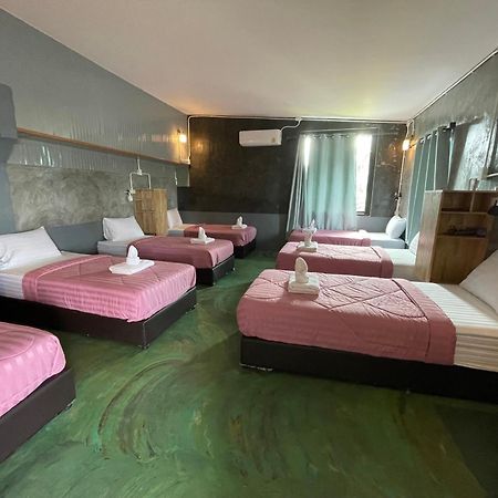 Baanrimfai Homestay Ban Thung Sang ภายนอก รูปภาพ