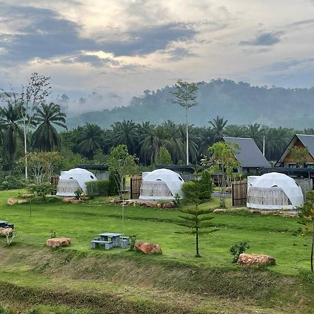 Baanrimfai Homestay Ban Thung Sang ภายนอก รูปภาพ