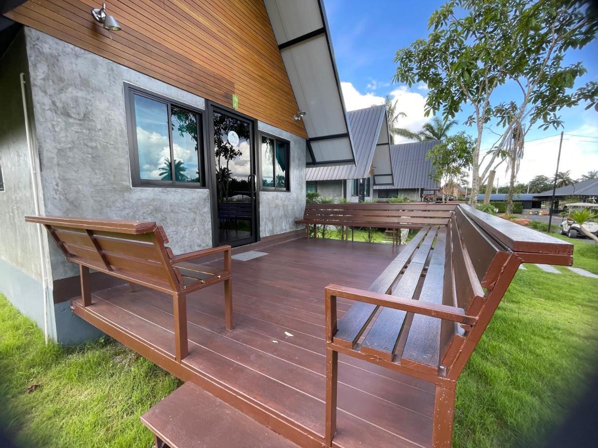 Baanrimfai Homestay Ban Thung Sang ภายนอก รูปภาพ