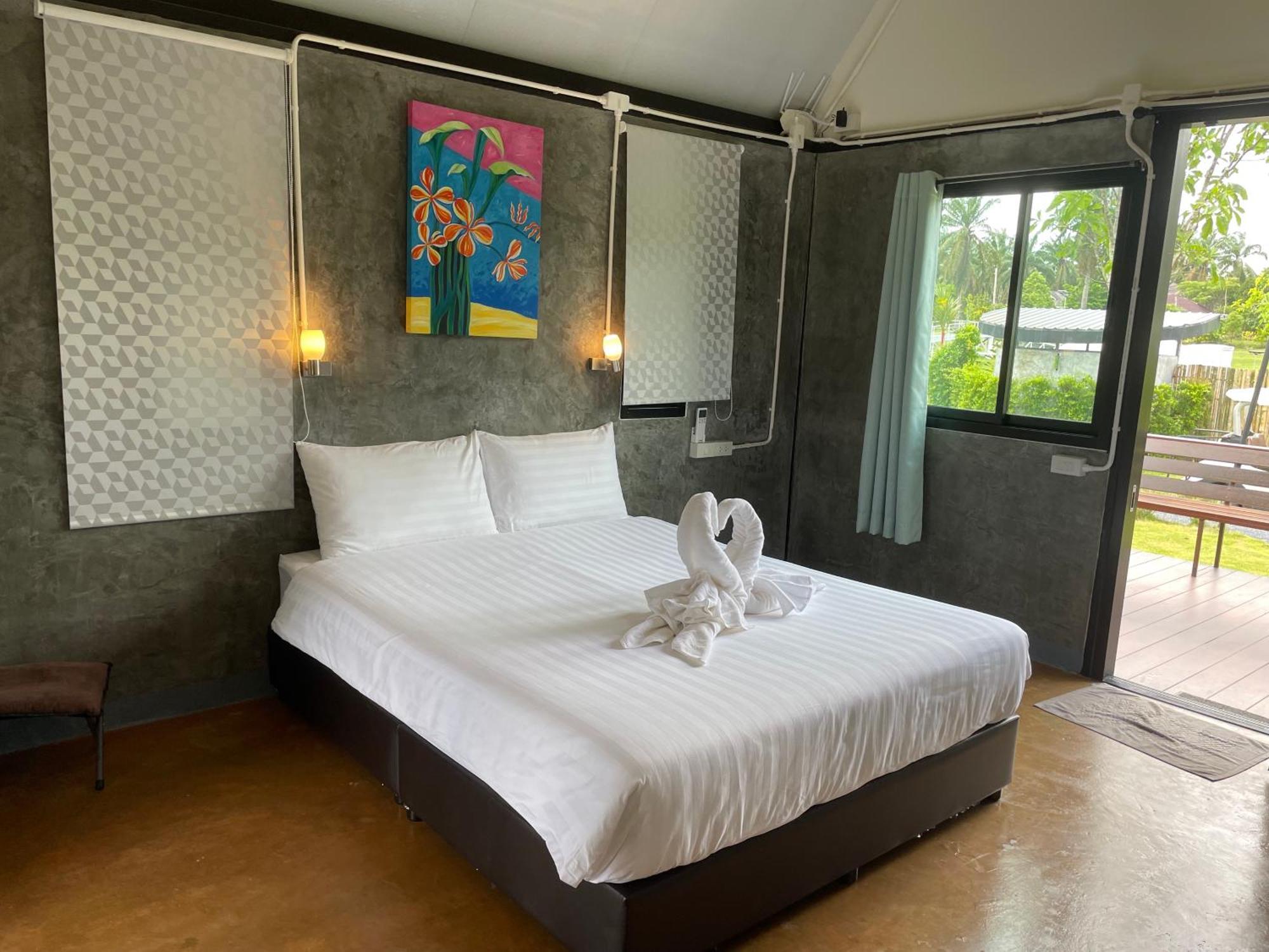 Baanrimfai Homestay Ban Thung Sang ภายนอก รูปภาพ
