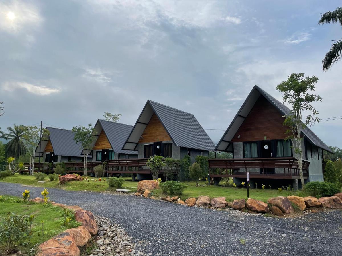 Baanrimfai Homestay Ban Thung Sang ภายนอก รูปภาพ