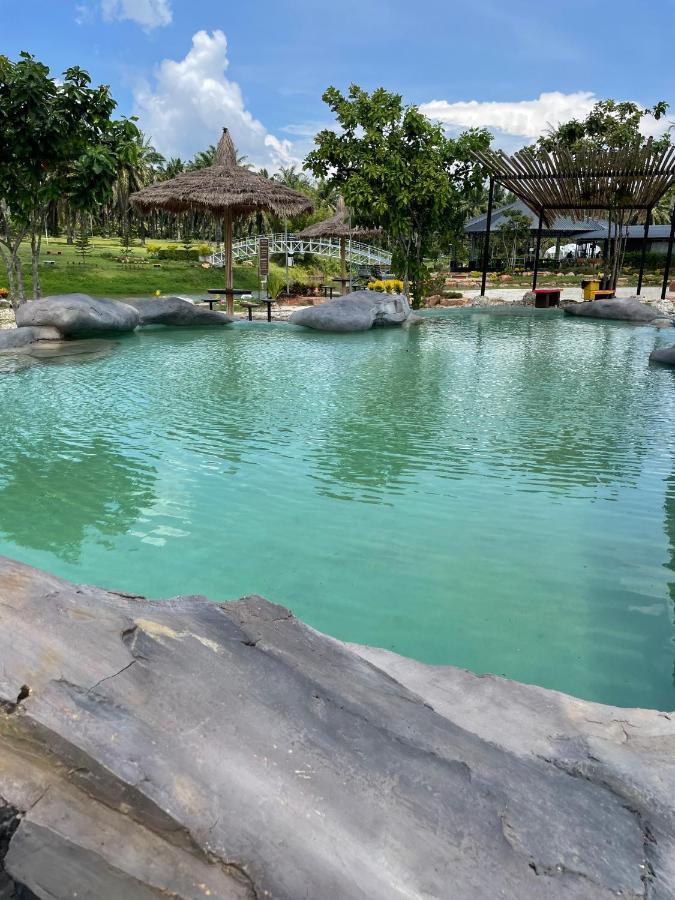 Baanrimfai Homestay Ban Thung Sang ภายนอก รูปภาพ