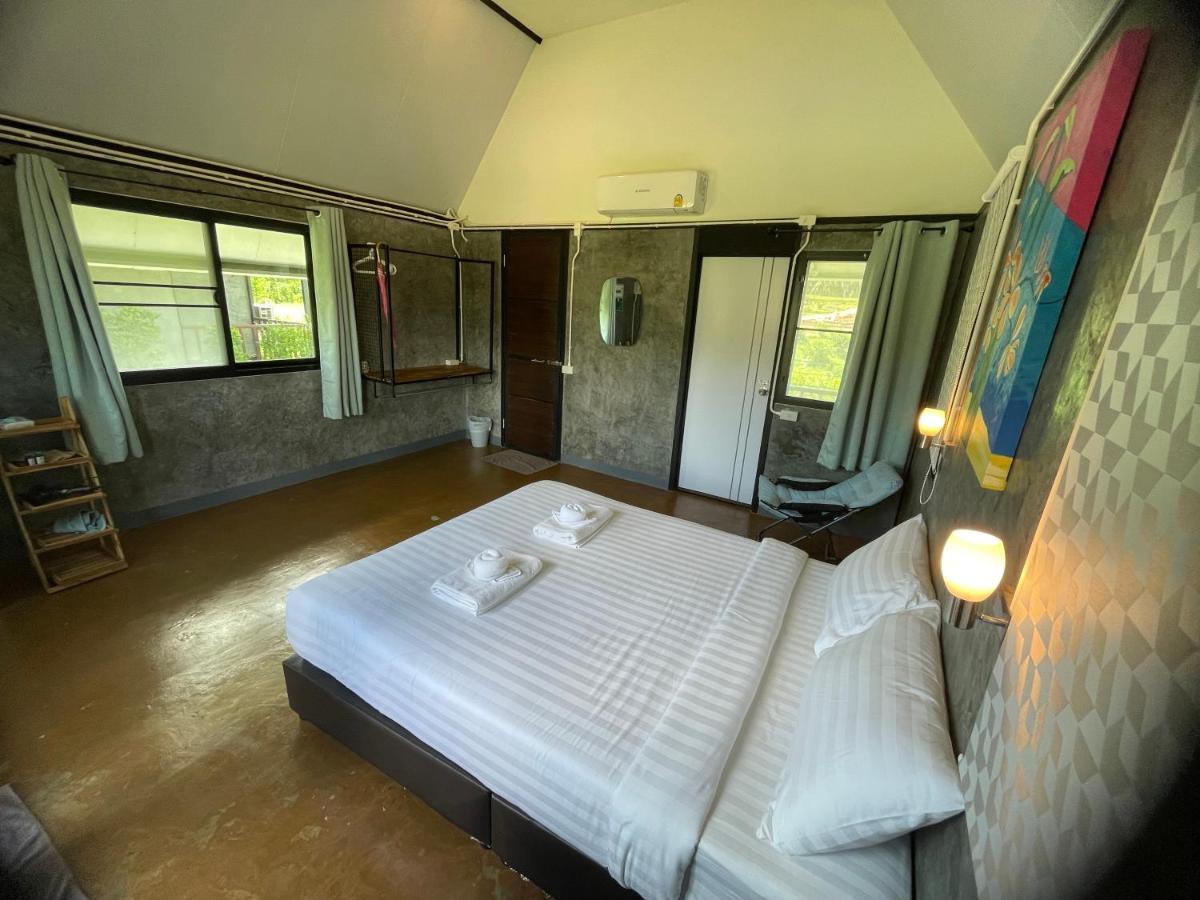 Baanrimfai Homestay Ban Thung Sang ภายนอก รูปภาพ