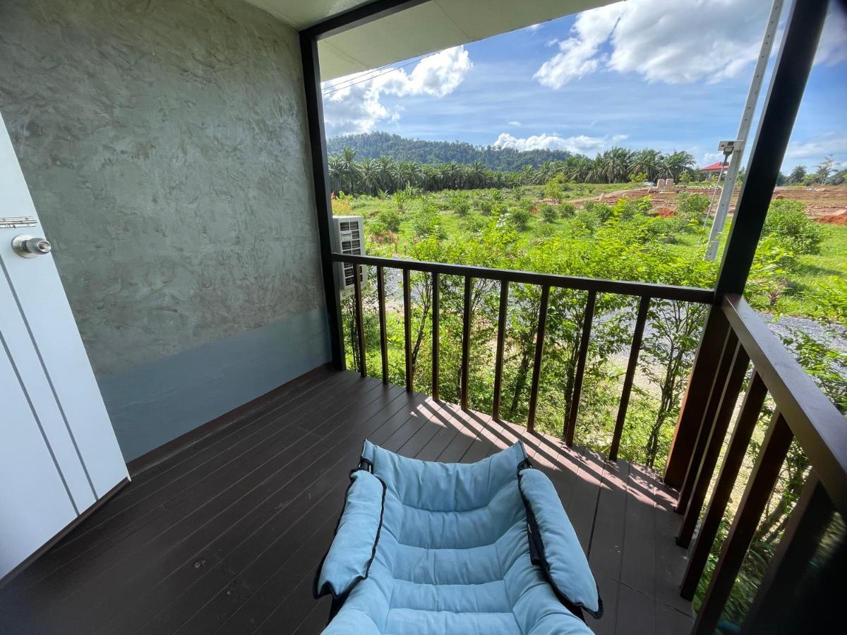 Baanrimfai Homestay Ban Thung Sang ภายนอก รูปภาพ