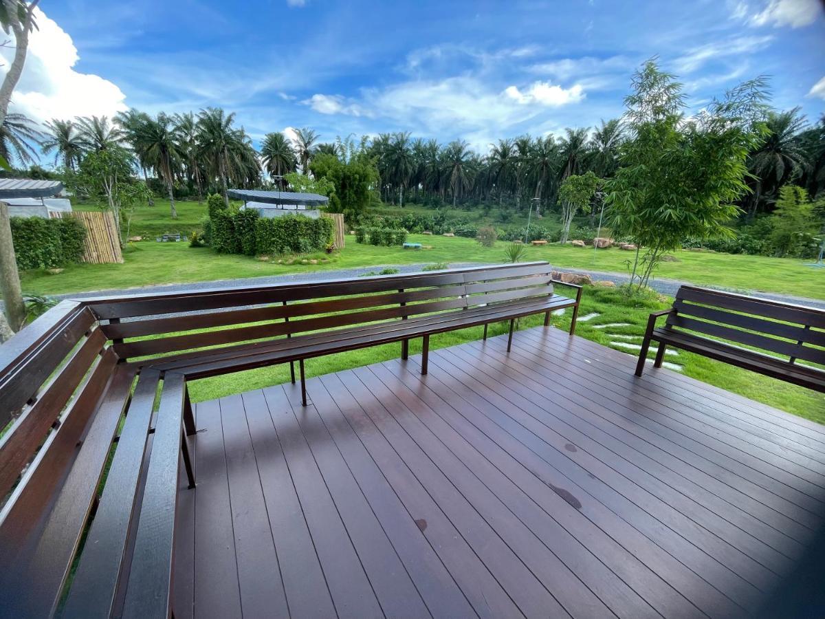 Baanrimfai Homestay Ban Thung Sang ภายนอก รูปภาพ