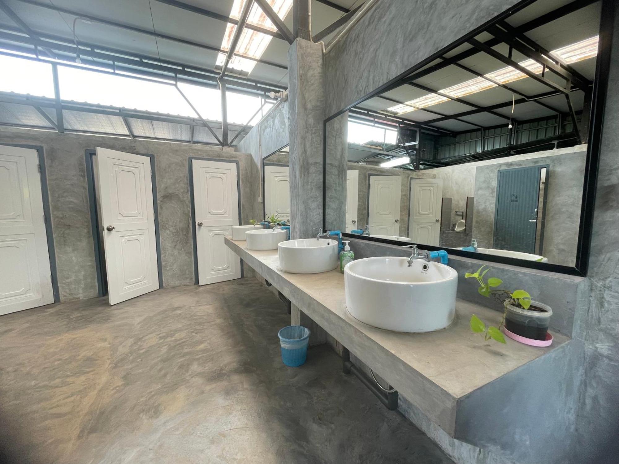 Baanrimfai Homestay Ban Thung Sang ภายนอก รูปภาพ