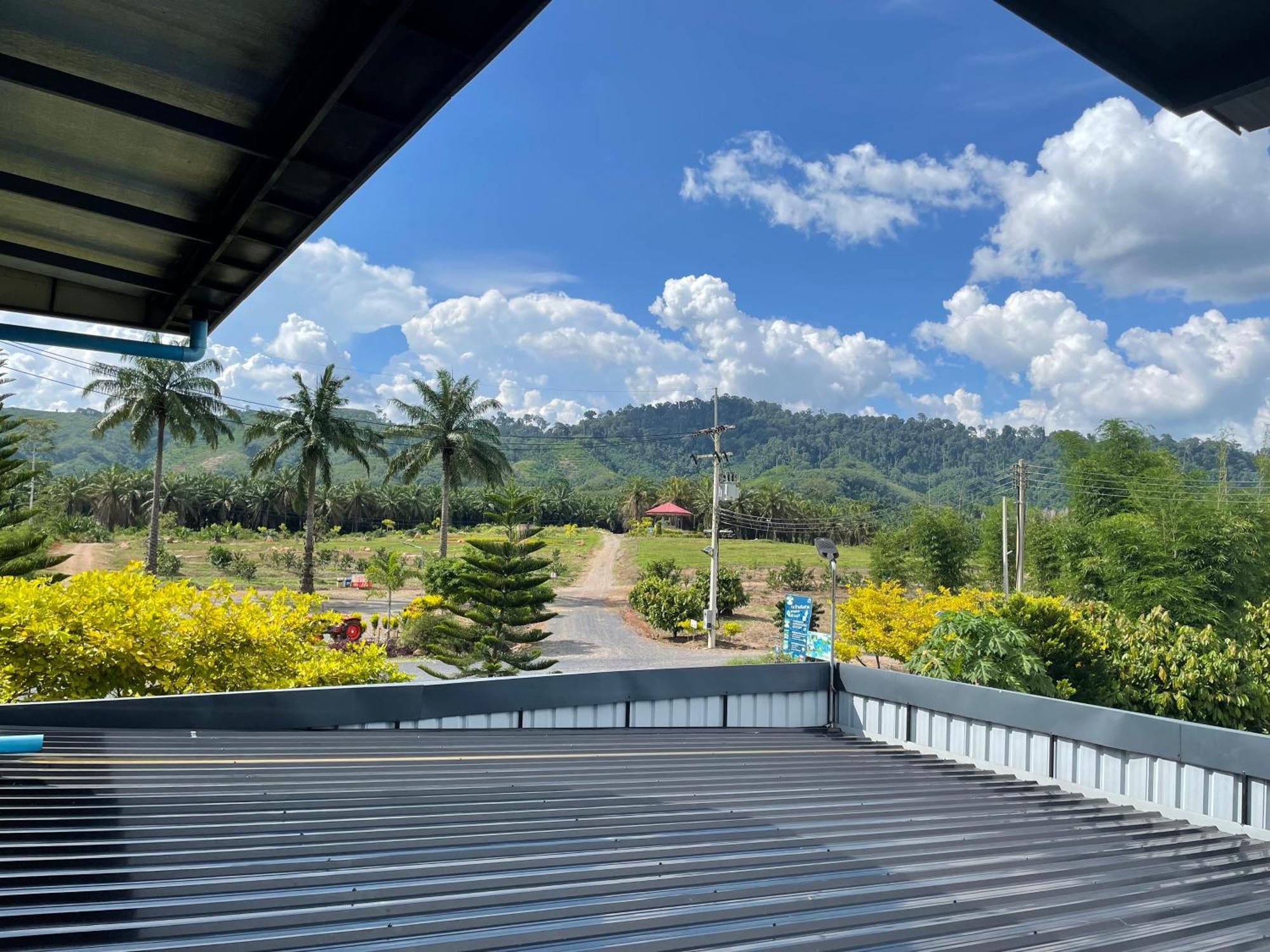 Baanrimfai Homestay Ban Thung Sang ภายนอก รูปภาพ