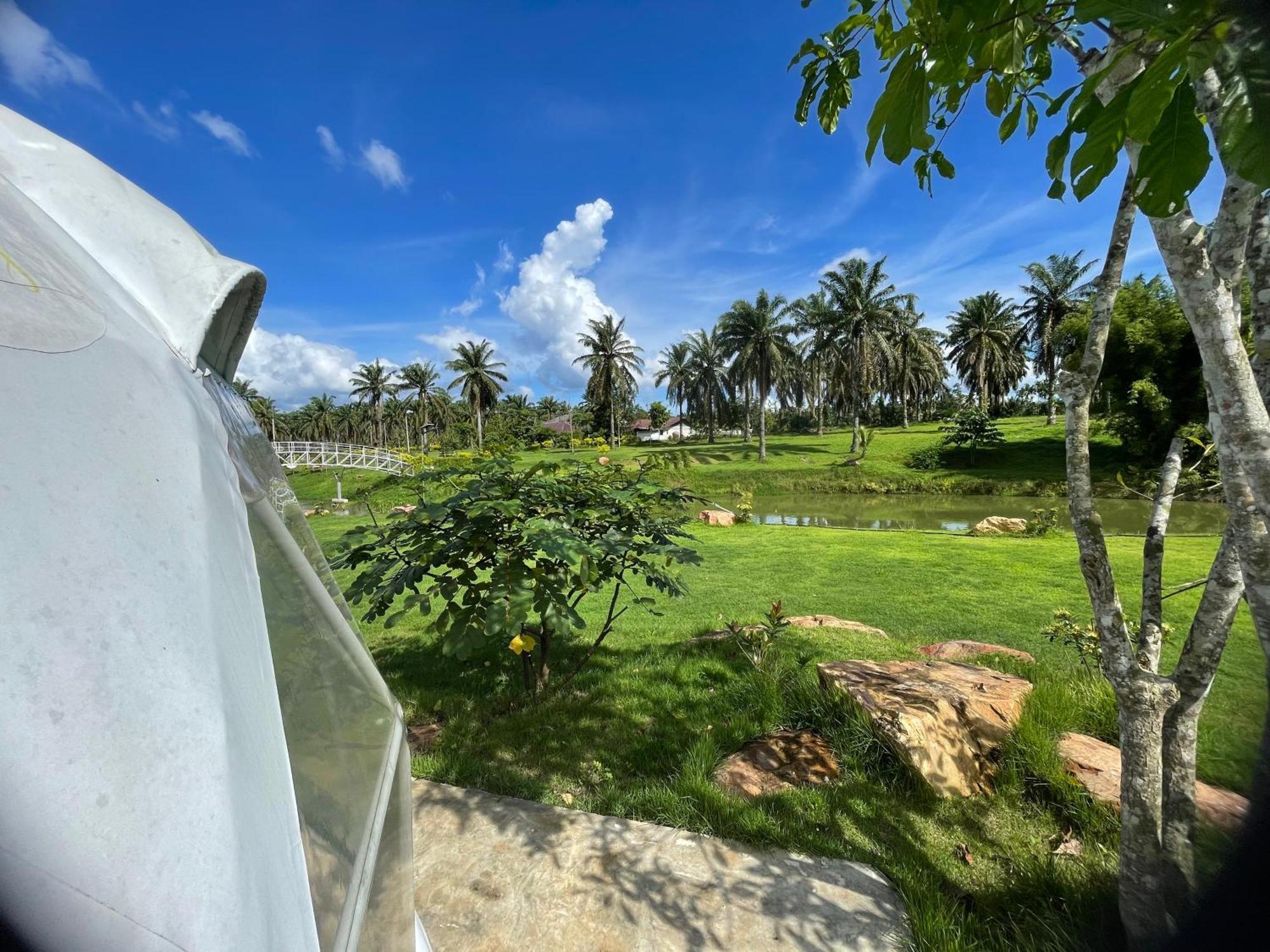 Baanrimfai Homestay Ban Thung Sang ภายนอก รูปภาพ