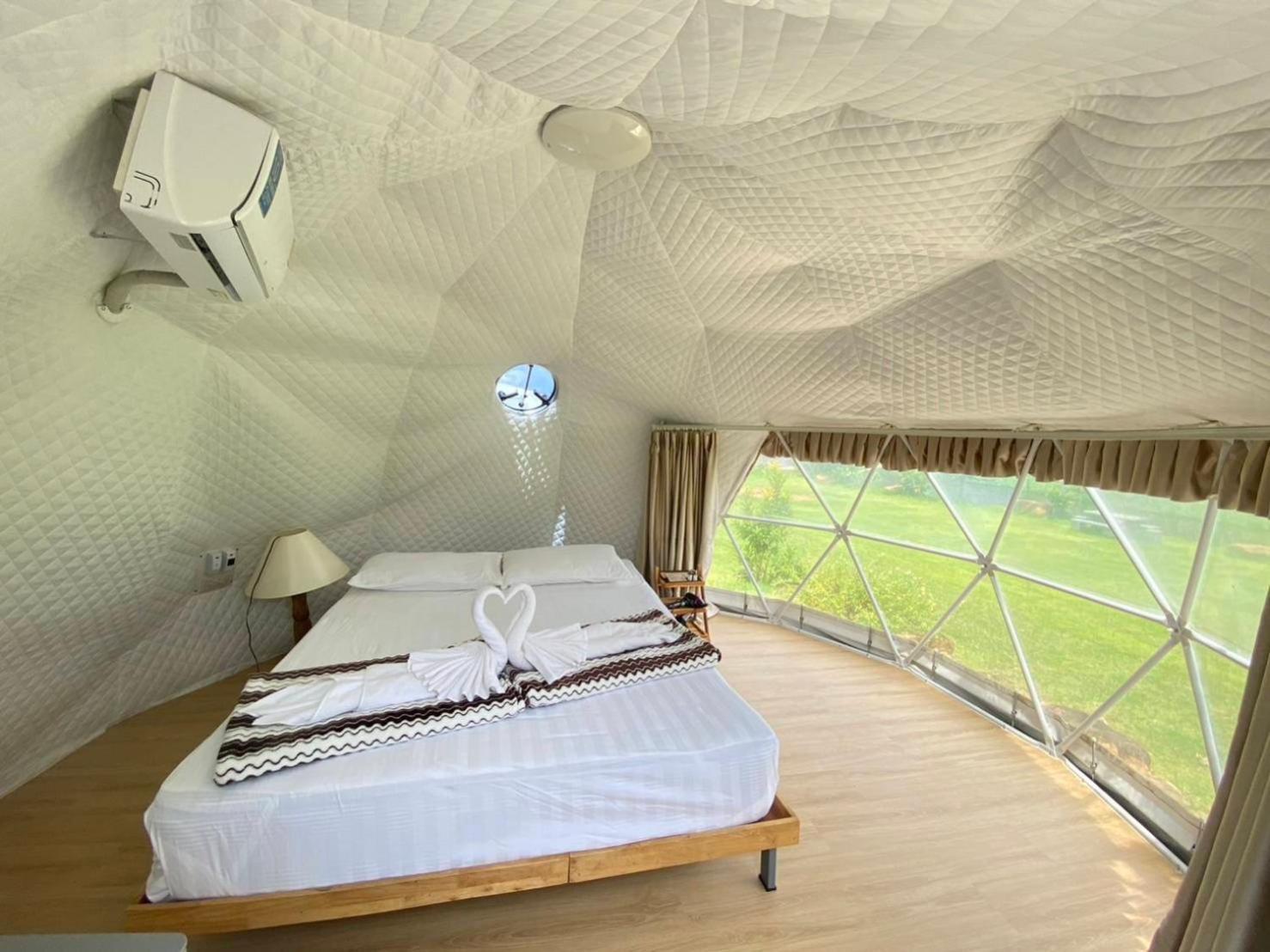 Baanrimfai Homestay Ban Thung Sang ภายนอก รูปภาพ