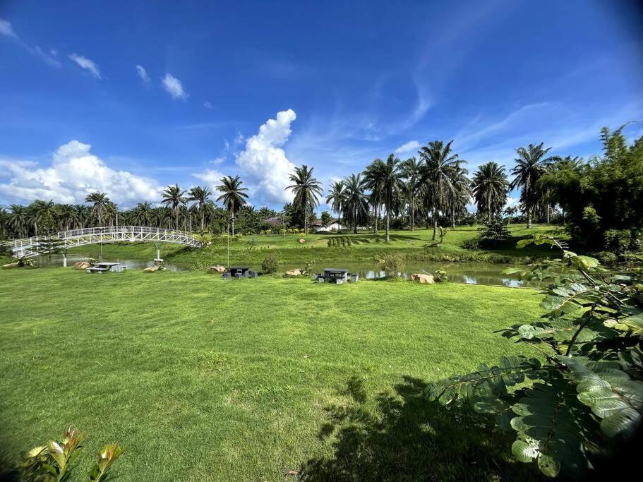Baanrimfai Homestay Ban Thung Sang ภายนอก รูปภาพ